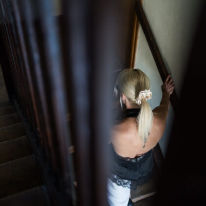 Crown Scrunchie - The Soft Essential